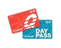 METRO Fare Cards